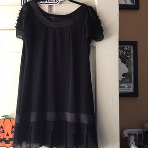 Black FOREVER 21 dress